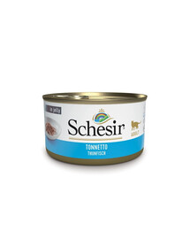 SCHESIR Thunfisch in Gelee 85 g