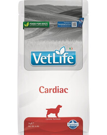 FARMINA Vet Life Cardiac Hund 2 kg