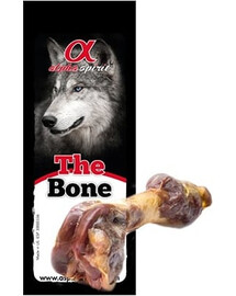 ALPHA SPIRIT Spanische große Schinkenkeule 380 g