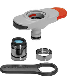 GARDENA Hahnverbinder für Indoor-Wasserhähne