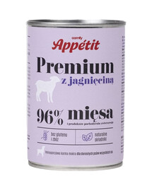 COMFY APPETIT PREMIUM met Lam 400 g