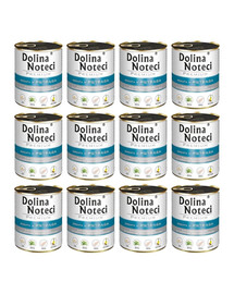 DOLINA NOTECI Premium Forelle 12x800g