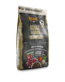 BELCANDO Adult Grain Free Horse 4 kg