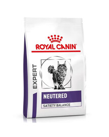 ROYAL CANIN Neutered Satiety Balance 1.5 kg