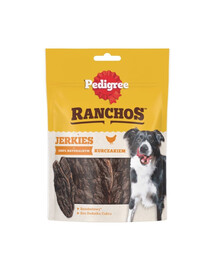 PEDIGREE Ranchos Jerkies mit Huhn 180g