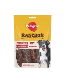 PEDIGREE Ranchos Jerkies mit Rind 180g
