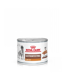 ROYAL CANIN Gastro Intestinal Low Fat Canine 12 x 200 g