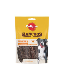 PEDIGREE Ranchos Reich an Huhn 70 g