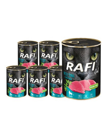 DOLINA NOTECI RAFI Cat adult sterilised mit Thunfisch 12x400 g