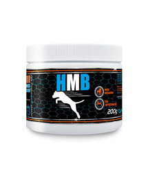 GAME DOG HMB Körperpflegemittel für Hunde 200 g