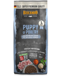 BELCANDO Finest Grain Free Puppy Poultry  12.5 kg