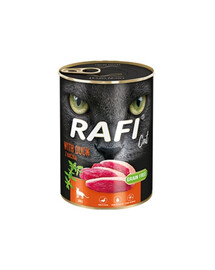 DOLINA NOTECI RAFI Cat Adult mit Ente 400 g