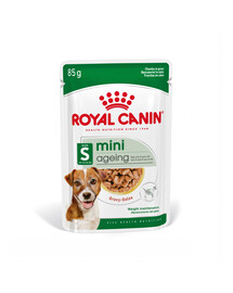 ROYAL CANIN Mini ageing 12+ 24x85 g