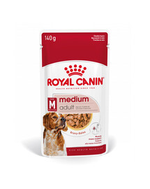 ROYAL CANIN Medium adult 20x140 g
