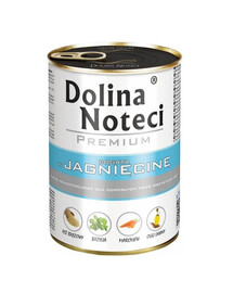 DOLINA NOTECI Premium Lamm 400g