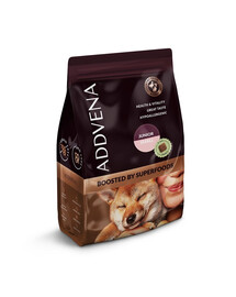ADDVENA Boosted by Superfoods Junior small 2,5kg