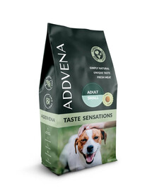 ADDVENA Taste Sensations Adult small 10kg
