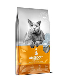 ARISTOCAT Every Day 25 l Bentonit-Katzenstreu