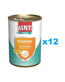 RINTI Canine Intestinal chicken 12 x 400 g