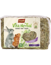 VITAPOL Heu für Nagetiere 500g