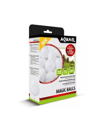 AQUAEL Magic Balls mechanische Filterpatrone 1l