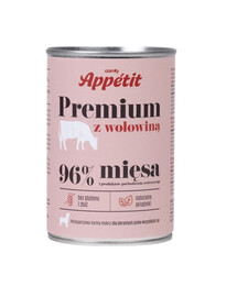 COMFY APPETIT PREMIUM met Rindfleisch 400 g