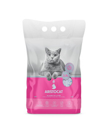 ARISTOCAT Silikatstreu für Katzen 2 x 3.8 L