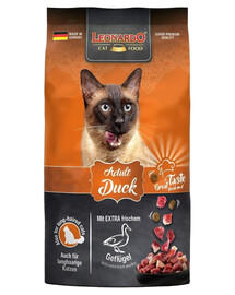 LEONARDO Adult Duck & Rice 1,8 kg