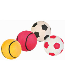 TRIXIE Weicher Hundeball 5,5 cm