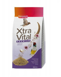 BEAPHAR XtraVital Exotic Bird 500 g