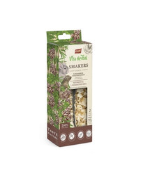 Smakers Topinambur z pasternakiem dla szynszyli i koszatniczki 90g