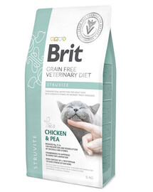 Veterinary Diets Cat Struvite 5 kg