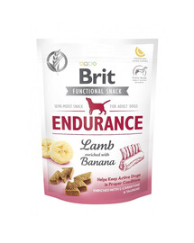 Care Dog Functional Snack Endurance Lamb 150 g przysmaki dla psa z jagnięciną