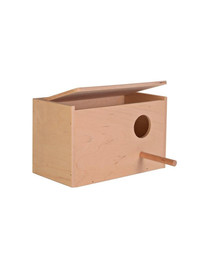 TRIXIE Nistkasten 21 x 12.5 x 13 cm
