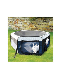 TRIXIE Welpenfreilauf 130 x 55 cm