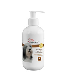 OVER ZOO Shampoo für lange haare 250ml