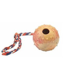 TRIXIE  Ball am Seil  6cm/30cm