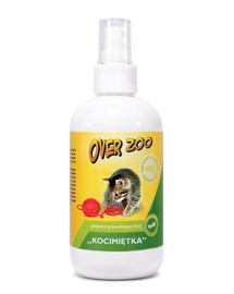OVER ZOO Catnip 250 ml