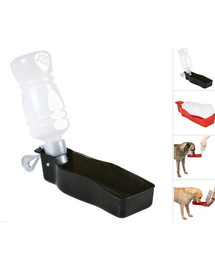 TRIXIE Flasche mit Trinknapf 500ml