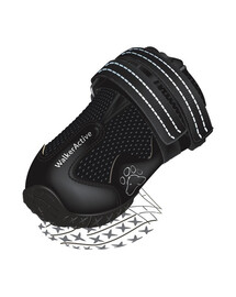 TRIXIE Pfotenschutz Walker Active M 2 ks