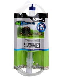 AQUAEL Filterschlauch mit Sieb S 260Mm