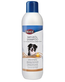 TRIXIE Macadamianussöl Shampoo 1 l