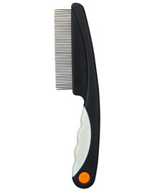 TRIXIE Floh- und Staubkamm 15 cm