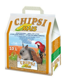 JRS Chipsi Mais 10l 4.5kg