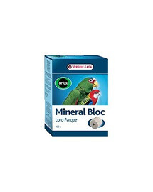 VERSELE-LAGA Mineral Bloc Loro Parque 250 g