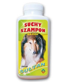 BENEK Super beno Trockenshampoo für Hunde sultan 250 ml