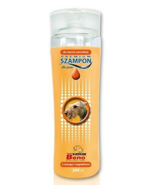 BENEK Super beno Shampoo für grobes Haar 200 ml
