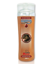 BENEK Shampoo super beno premium für feines Fell 200 ml
