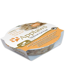 APPLAWS Pots Hühnerbrust & Ente 60g