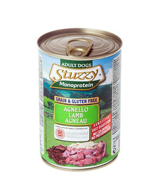 STUZZY Monoprotein Lamb 400g